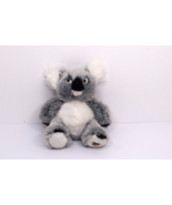 Ganz Webkinz Koala Bear 7” Plush Gray White Stuffed Animal Toy NO CODE - $150.34 MXN