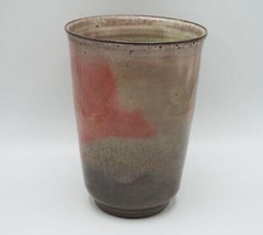 Céramique à la Main Lustré Vase 8 &quot; - $81.85