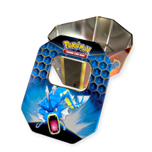 Hidden Fates Pokemon Storage Tin: Gyarados with Charizard and Raichu (em... - $12.90