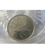 (FC-814) 2009 Canada: 25 Cents - £0.79 GBP
