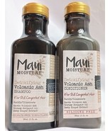 Maui Moisture Detoxifying Volcanic Ash Shampoo &amp; Conditioner  13 fl Oz E... - $711.06 MXN