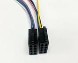 Jvc Kwm560Bt Kw-M560Bt Digital Multimedia Receiver For Power &amp; Wire Harness - $13.99