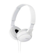 Sony MDR-ZX110 ZX Series Headphones White MDRZX110 Wired Over Ear #6 &quot;OP... - $13.53