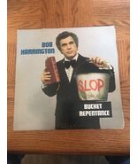 Bob Harrington Slop Bucket Repentence Album AUTOGRAPHED - $218.69