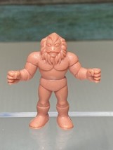 Vintage Mattel M.U.S.C.L.E. Men Kinnikuman Rare Flesh Muscle Man #101 Godo Shisa - £3.94 GBP