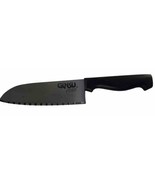 Ginsu 2000 High-Carbon Stainless Steel Koden Santoku Knife 6.5&quot; Blade - £10.12 GBP