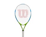 Wilson US Open 25 Junior/Youth Recreational Tennis Racket, US Open, Blue... - £36.32 GBP