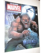Classic Marvel Figurine Collection Magazine #188 Werewolf By Night Hallo... - £54.81 GBP