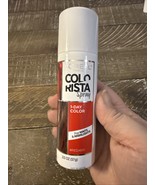 L&#39;Oreal ColoRista 1-Day Color Temporary Hair Color #400 Red             ... - $198.19 MXN