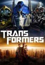 Transformers Dvd - $9.99