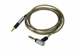 4.4mm BALANCED Audio Cable For Sennheiser HD595 HD 558 518 HD598 569 headphones - £20.02 GBP
