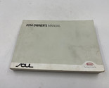 2015 Kia Soul Owners Manual Set OEM K04B33007 - £32.26 GBP