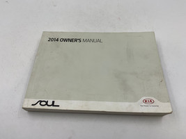 2015 Kia Soul Owners Manual Set OEM K04B33007 - £32.08 GBP