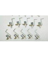 10pcs Premier Technology Gottlieb #44 Pinball Diode Board Lamp Socket 1&quot;... - $19.79