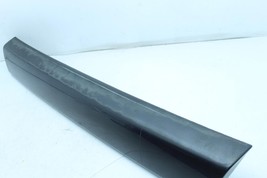 98-01 ML55 w163 REAR TAILGATE LOWER FINISH PANEL MOLDING TRIM 189 75270 image 12