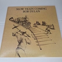 Bob Dylan ‎– Slow Train Coming (LP Vinyl Record) VG+/VG+ | Columbia ‎FC ... - $10.88