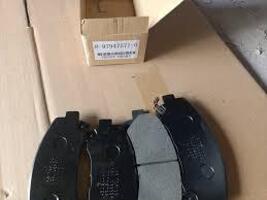 8‑97947571‑0.Isuzu Genuine New Front Brake Pad Kit.Lot  of 2 Qty. - $160.85