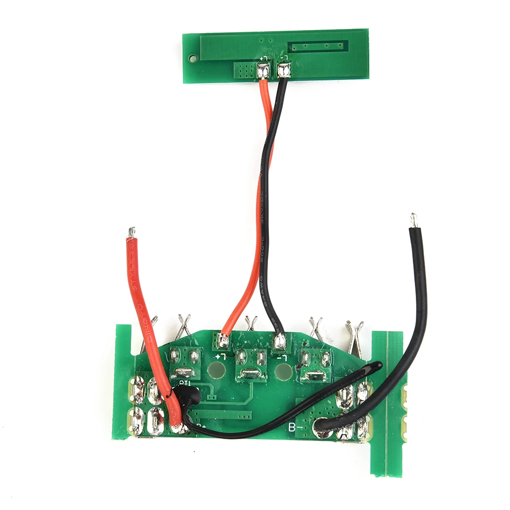 PCB Charging Protection Circuit d For Bosch 18V BAT610 Universal DCB200 BL1830 F - £33.66 GBP