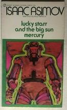 LUCKY STAR and the Big Sun Mercury by Isaac Asimov (1972) Signet pb 1st - £8.53 GBP