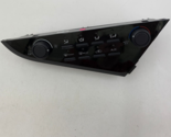 2018-2022 Toyota Camry AC Heater Climate Control Temperature Unit OEM D0... - $103.49