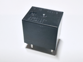 JJM1-12V AJJM131 NAIS Automotive Relay 12VDC SPDT 20A 5-Pin - $130.77 MXN