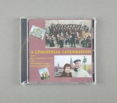 A Christmas Celebration (CD) with Ron &amp; Patricia Owens &amp; The Russian Log... - £7.76 GBP