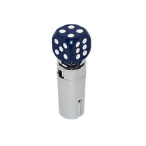 Blue Dice Shift Knob Kit 13 15 18 Speed Eaton Fuller Peterbilt Semi Truck - £52.54 GBP