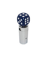 Blue Dice Shift Knob Kit 13 15 18 Speed Eaton Fuller Peterbilt Semi Truck - $67.95