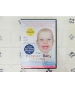 The Happiest Baby On The Block: Calm Crying & Boost Baby's Sleep New Sealed - $14.84