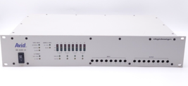 Avid Digidesign 888 Audio I/O, MC AVID MH070-AV Interface Analog &amp; Digital - £101.86 GBP