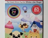 Colorforms 4 in 1 Valentine Build-A-Scene Includes 80 Colorforms - £6.32 GBP