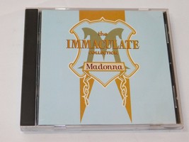 The Immaculate Collection by Madonna (CD, Nov-1990, Sire Records) Justify My Lov - £10.27 GBP