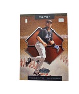 2002 Fleer Hot Prospects Roberto Alomar #52 New York Mets MLB Baseball Card - $2.55