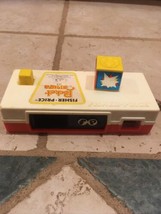 Vintage 1974 Fisher Price 464 Pocket Camera A Trip to the Zoo 1970&#39;s Cla... - $12.75