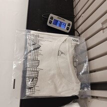 Air Jordan Men's White Short Sleeve Graphic T-shirt Size 2XL Chest 50" image 8