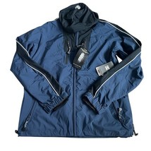 DC Shoe Co Mens Palomar Snowboard Jacket Shell Sz L Blue 15K Waterproof ... - $1,829.39 MXN