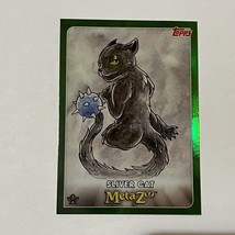 Topps Metazoo Cryptid Nation Series 0 Silver Cat #59 Bronze Foil Parrallel - £1.56 GBP