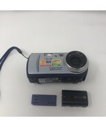 Vintage Sony DSC-P30 Cyber Shot 1.3 megapixels Still Camera Untested - $39.50 CAD