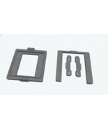 G-adapter template compatible with Mamiya Press Universal for Graflock a... - €28,23 EUR