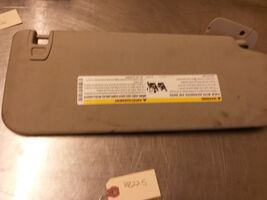 Driver Left Sun Visor For 07-14 Chevrolet Tahoe  5.3 - $49.45