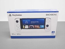 Backbone One Lightning Controller Playstation Edition BB-02-W-S iPhone image 2