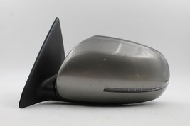 Left Driver Side Gray Door Mirror Power Heated Fits 2011-13 KIA FORTE OE... - $112.49
