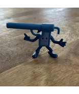 Misfit JELLY PISTOL GUN Plastic Figure Misfit Toys Rudolph PLAYING MANTI... - €29,91 EUR