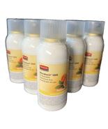 5 Cans Rubbermaid Microburst 3000 Aerosol Refill, 2oz Each, Mandarin Orange - $622.84 MXN