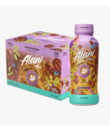 Cappuccino Alani Nu Protein Coffee 12 fl oz Bottles (12 Pack) - $54.23 CAD