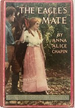 THE EAGLE&#39;S MATE (1914) Mary Pickford &amp; James Kirkwood Photoplay Edition Book - £98.07 GBP