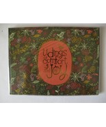 Bible Scripture Christmas Cards Set of 6 - $5.14 CAD