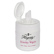 Hagerty Jewelry Wipes for Gold and Silver - £14.20 GBP