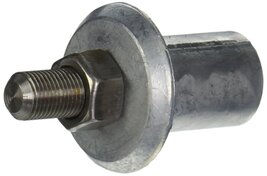 CHICAGO DIE CASTING 6066 5/8&quot; Motor Arbor - €17,75 EUR