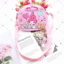 handbags crossbody Sanrio Messenger Bag Cute Children&#39;s Single- Bag  Kuromi Cinn - £104.51 GBP